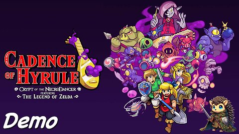 Cadence of Hyrule Demo