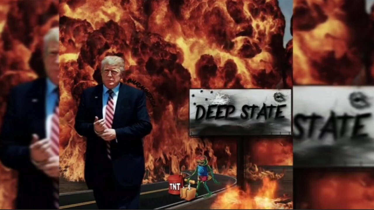 The Patriots, WIN! The Deep State LOSES!