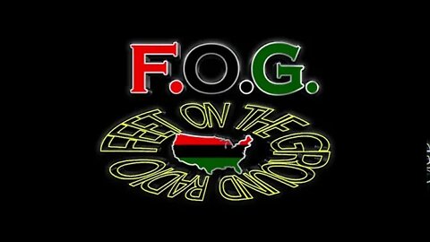 F.O.G. Radio feat Dr. Palm "LEGALESE"