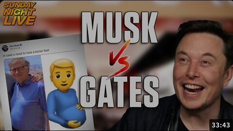 Elon Musk Calls Bill Gates A 'Pill For Boner Loss'