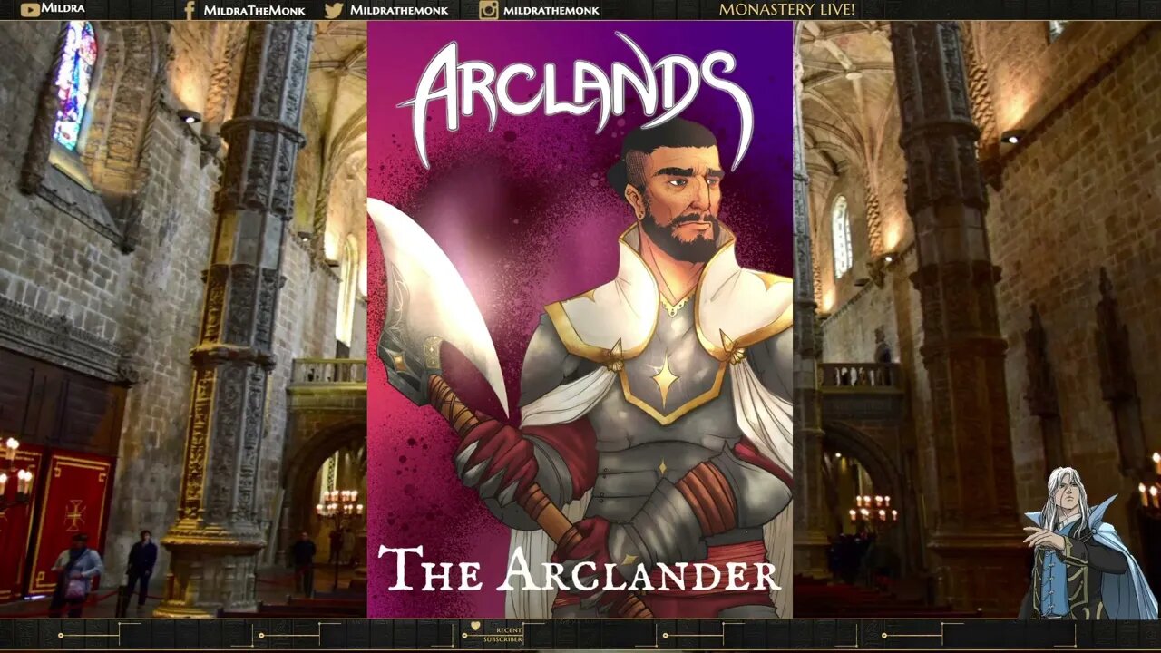 Interview with Nick Shepley on The Arclander Zine