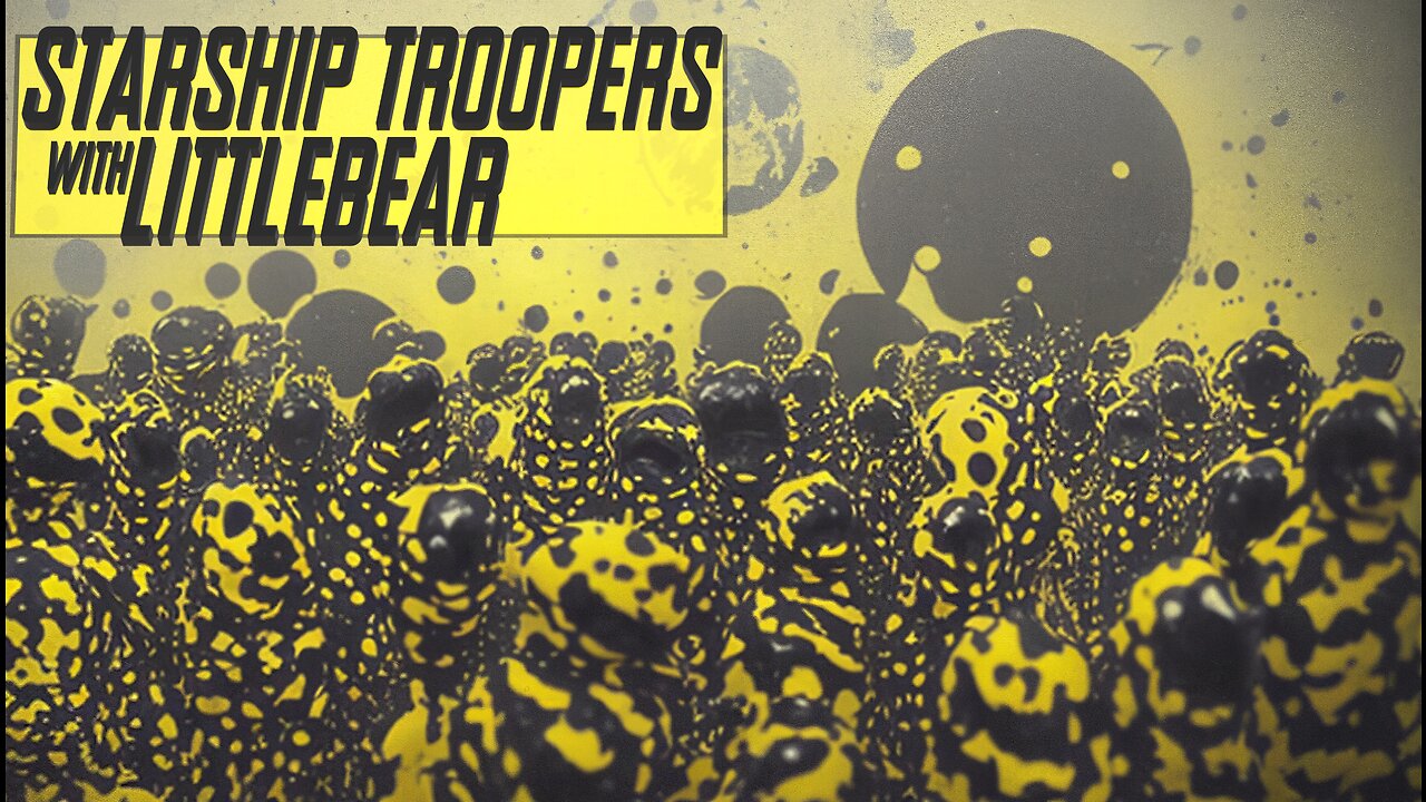 Click Here to Play Starship Troopers With LittleBear!