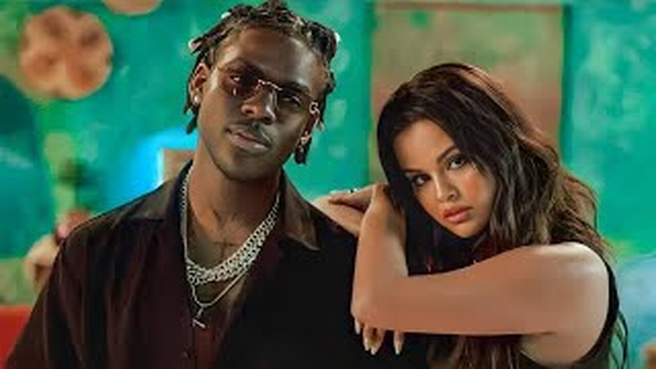 Baby Calm Down FULL HD | Selena Gomez & Rema Official Music Video 2023