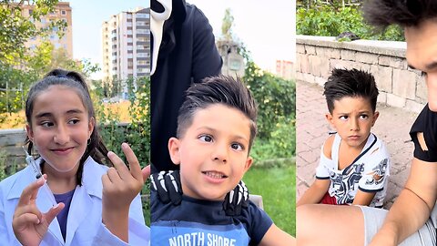 NEW👻❤️🧨Monster and Kid New Videos #shorts Tiktok