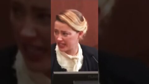 Who knew Amber Heard was such a great actress?