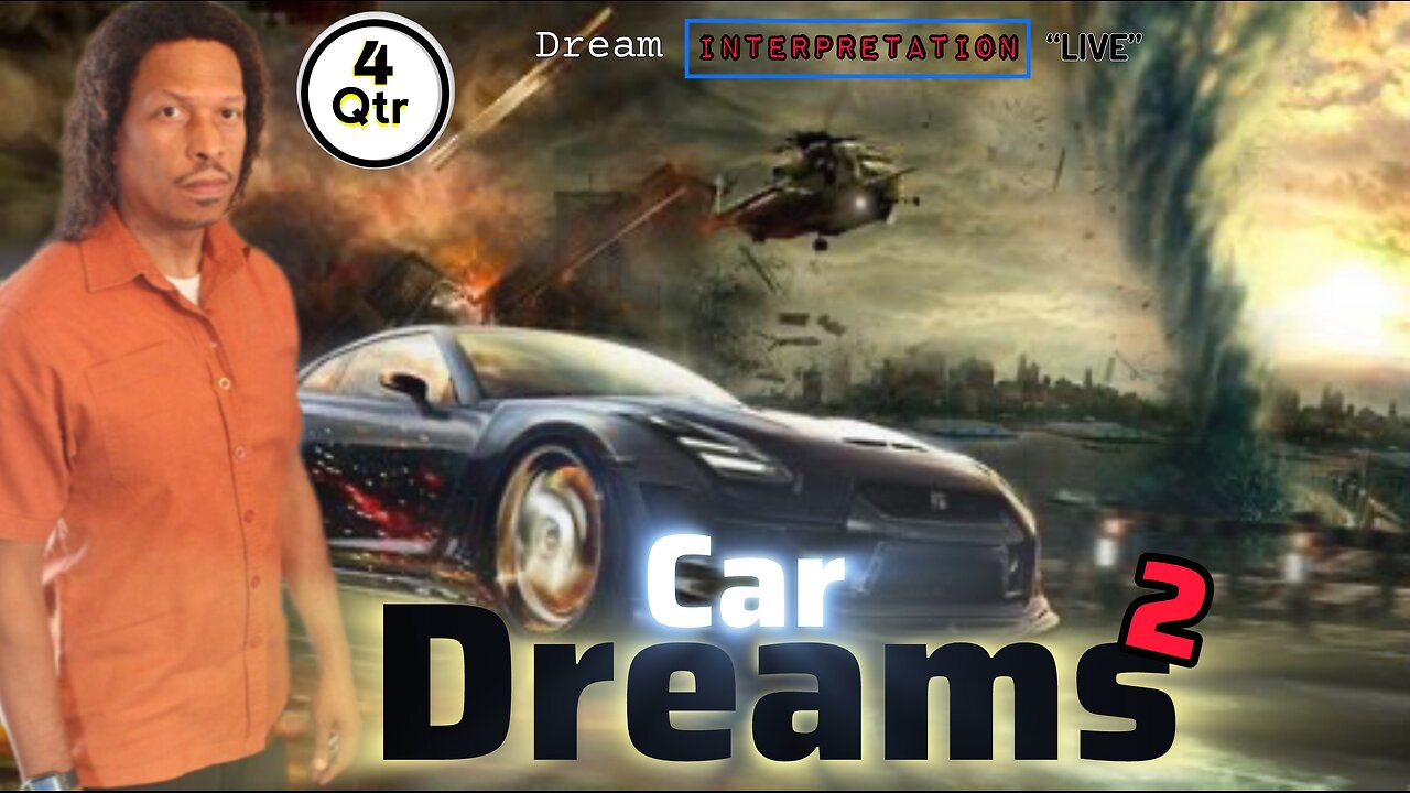 The Car Dream that will CHANGE YOUR LIFE | #car #dream #lifechanger