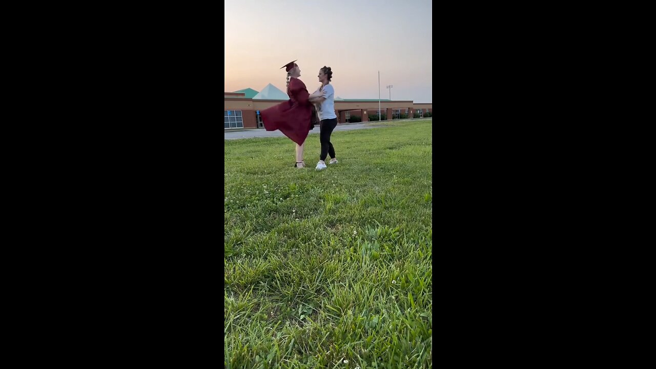 She Waited 11 Years For This Perfect Video
