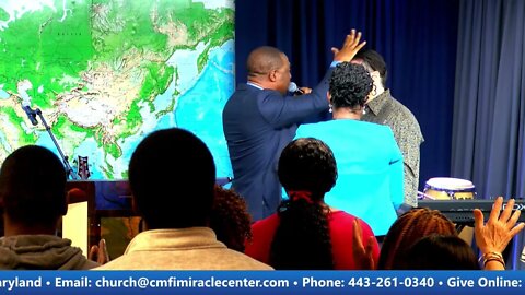 Kingdom Strategy // Bishop Bernard Nwaka