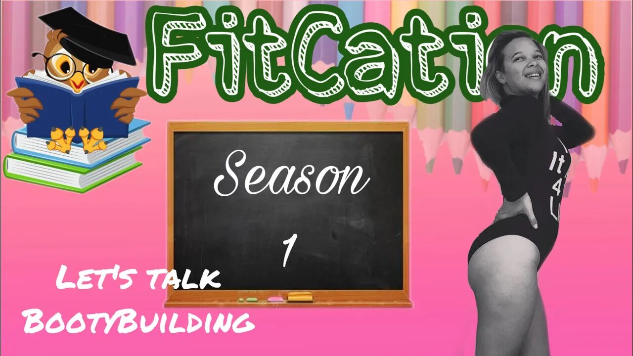 Fitness Education Season 1 Episode 2