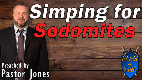 Simping for Sodomites