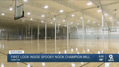 Spooky Nook Champion Mill to leave lasting impact on Hamilton