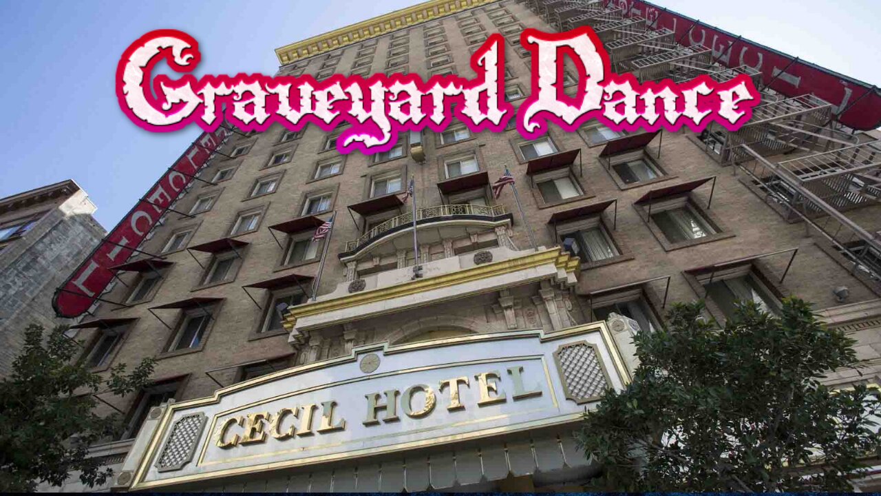 Haunted History of the Cecil Hotel