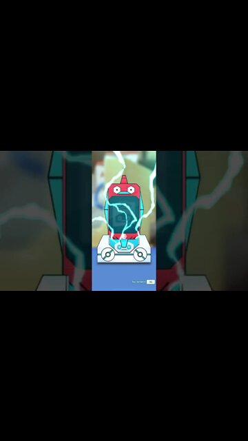 Pokémon Masters EX - Emmet Costume Scout Opening x11