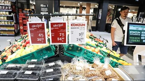 Konzum počeo s dvojnim iskazivanjem cijena