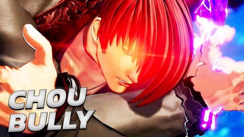Chou Bully Layla