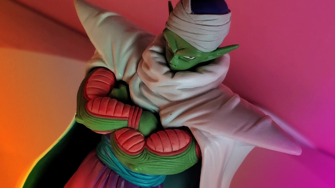 Piccolo Figure - Banpresto