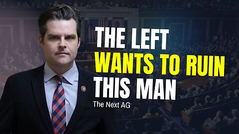 0 Evidence Exists That Matt Gaetz Trafficked a 17-Year-Old