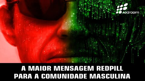 A MAIOR MENSAGEM REDPILL PARA A COMUNIDADE MASCULINA (RACCOONING RACCOON)