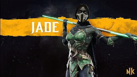 MK11 JADE FATAL BLOW EDENIAN KNIGHT