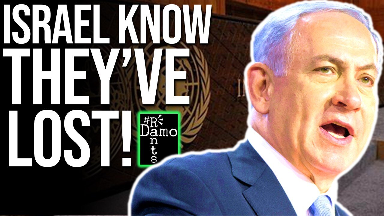 Is this Benjamin Netanyahu’s most INSANE speech to date?