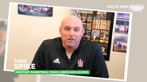 Longtime Union HS assistant coach making a change