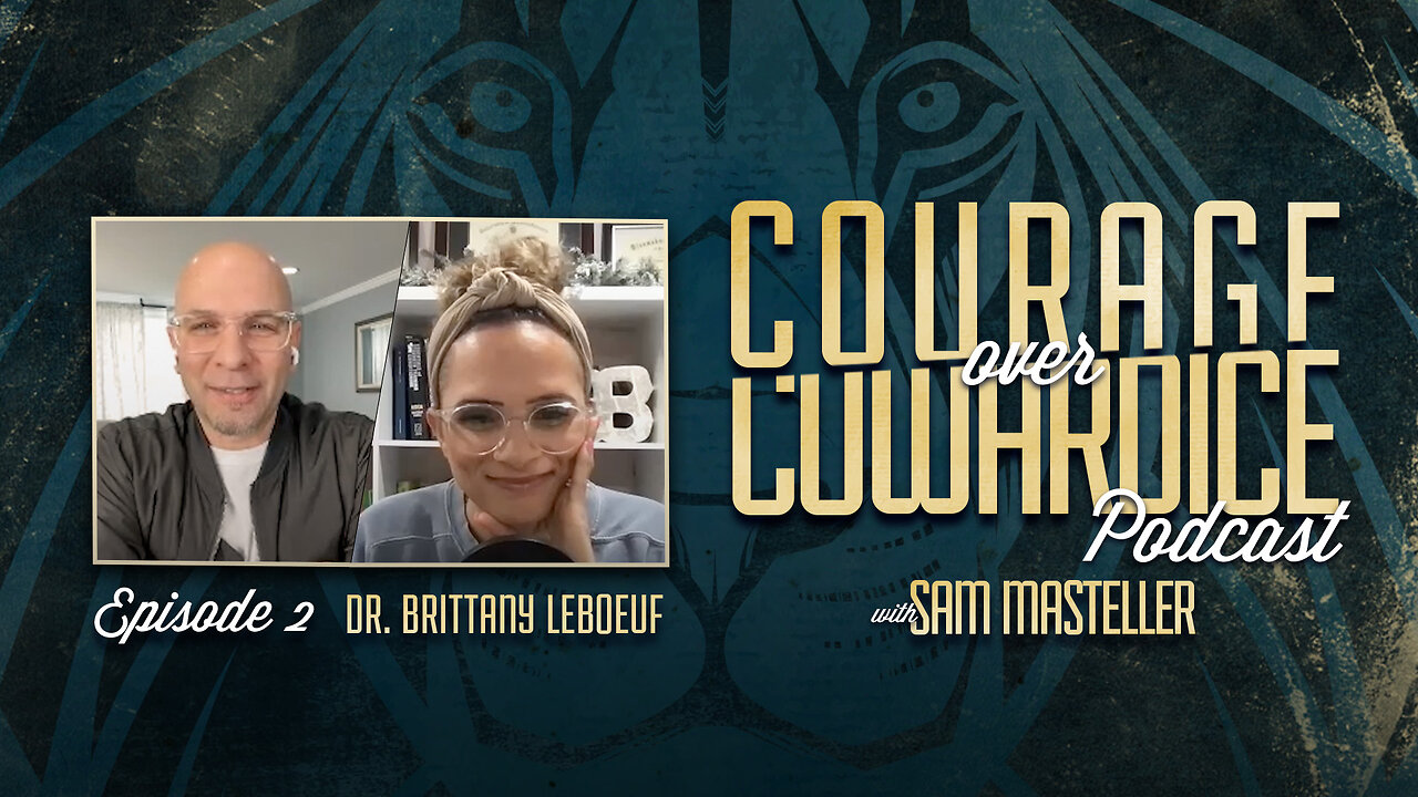 Awake, No Longer Woke with Dr. Brittany Leboeuf