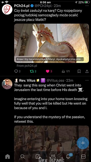 Jesus Christ Jerusalem song