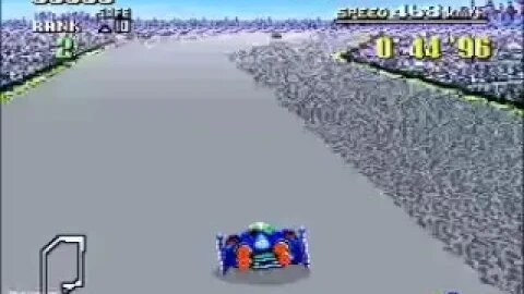 F-Zero NYOOM AAAAAHHHH KAPOOYA KAPOOYA (82420D)