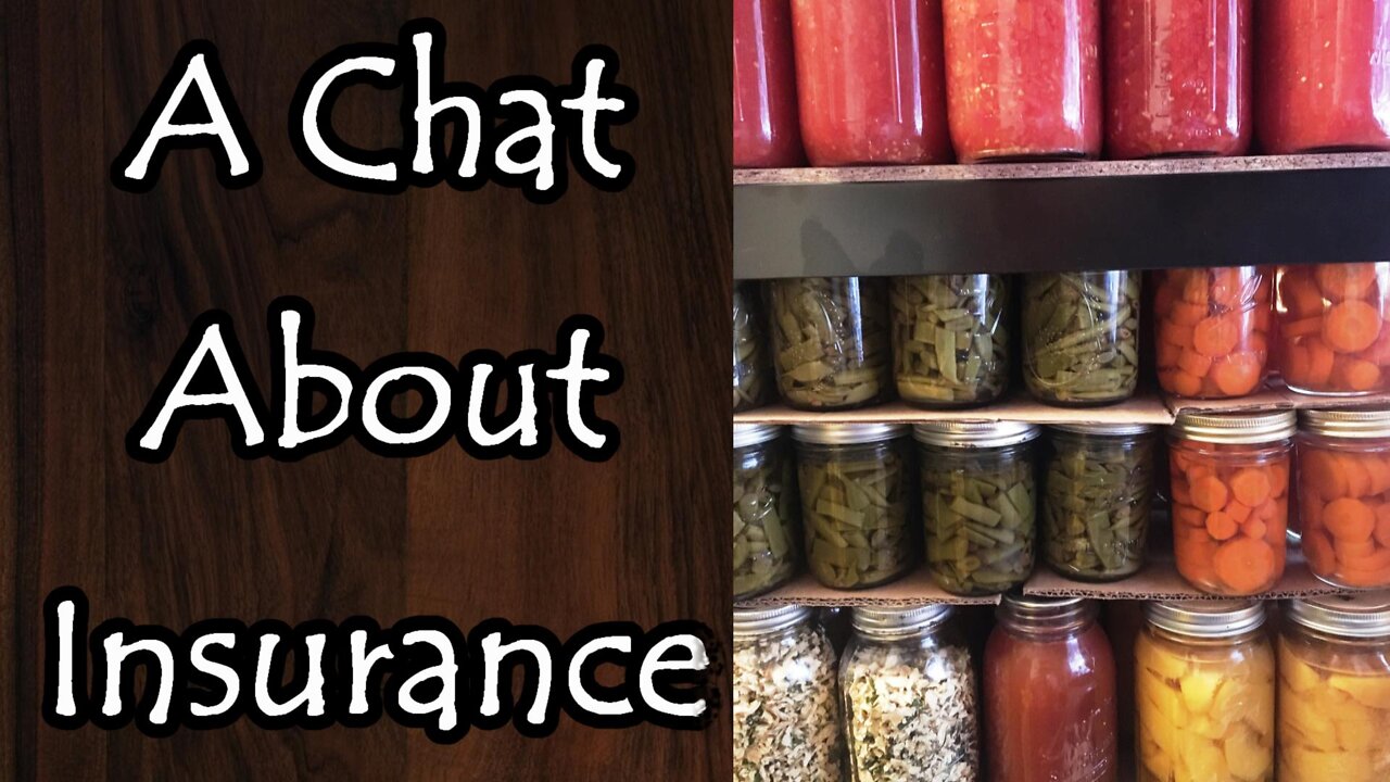 A Chat About Insurance