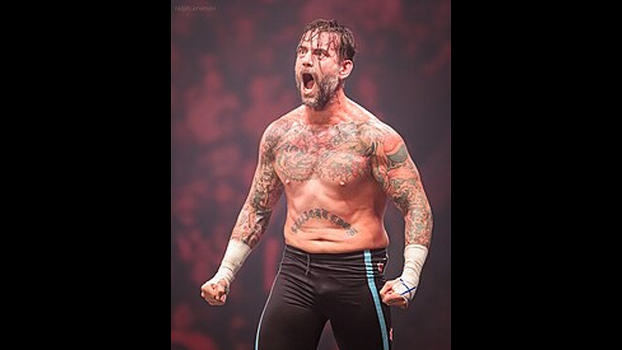 CM Punk At WWE WrestleMania | Watch The Action