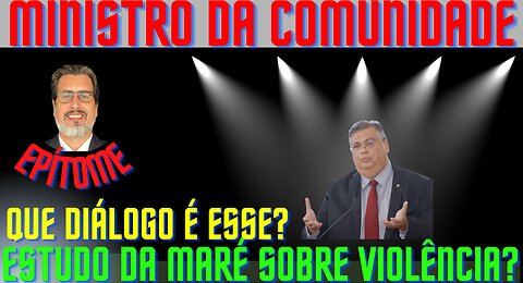 MINISTRO DA COMUNIDADE