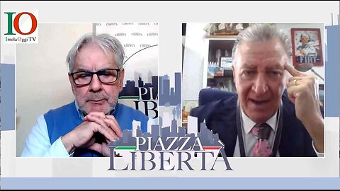 Epigenetica, ambiente e prevenzione. PIAZZA LIBERTÀ, puntata di giovedì 21 novembre 2024