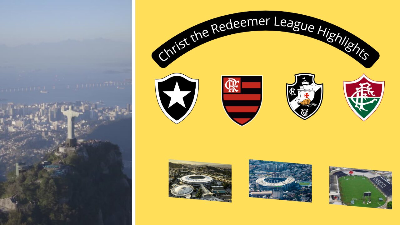 Christ the Redeemer League Highlights