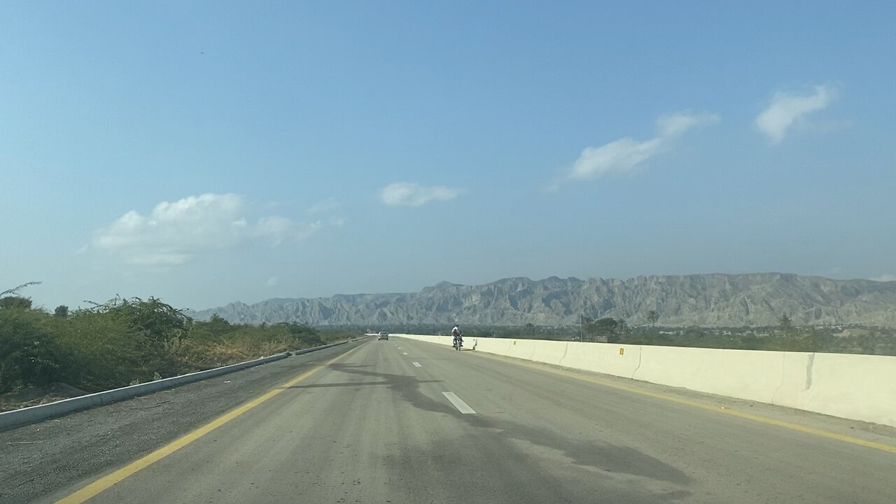 Travelling on CPEC