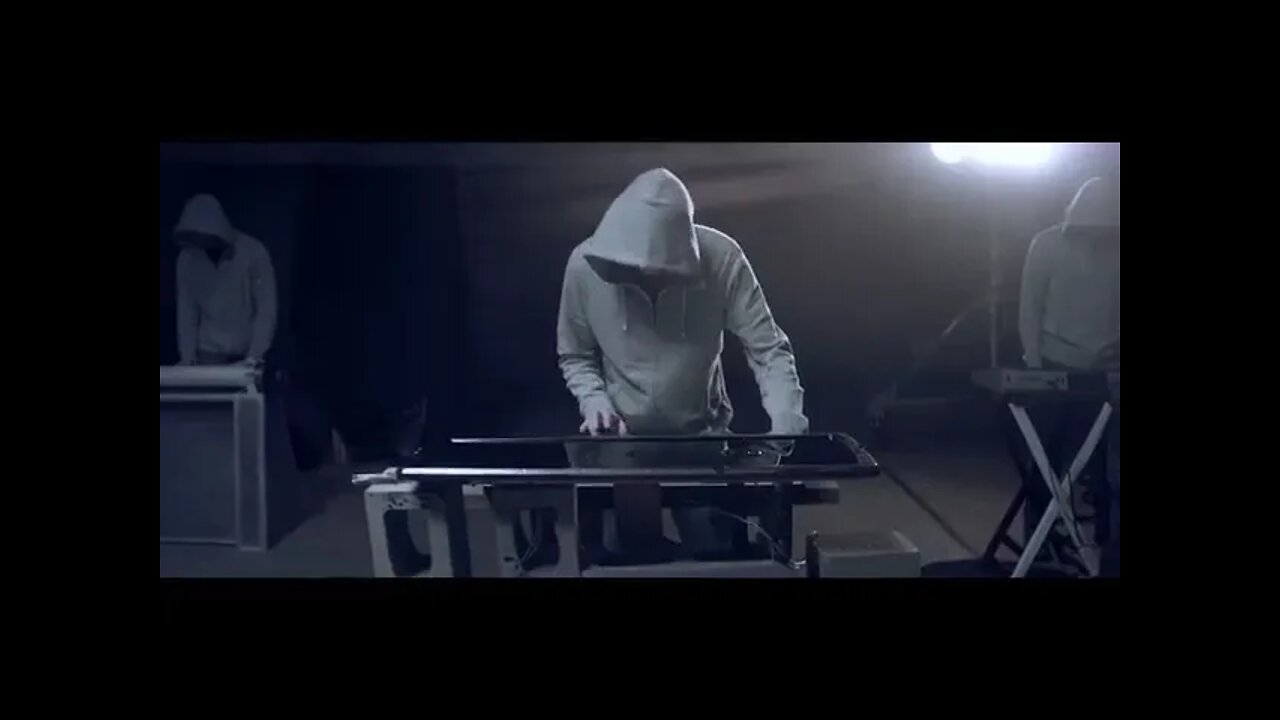 CYMATICS: Science Vs. Music - Nigel Stanford