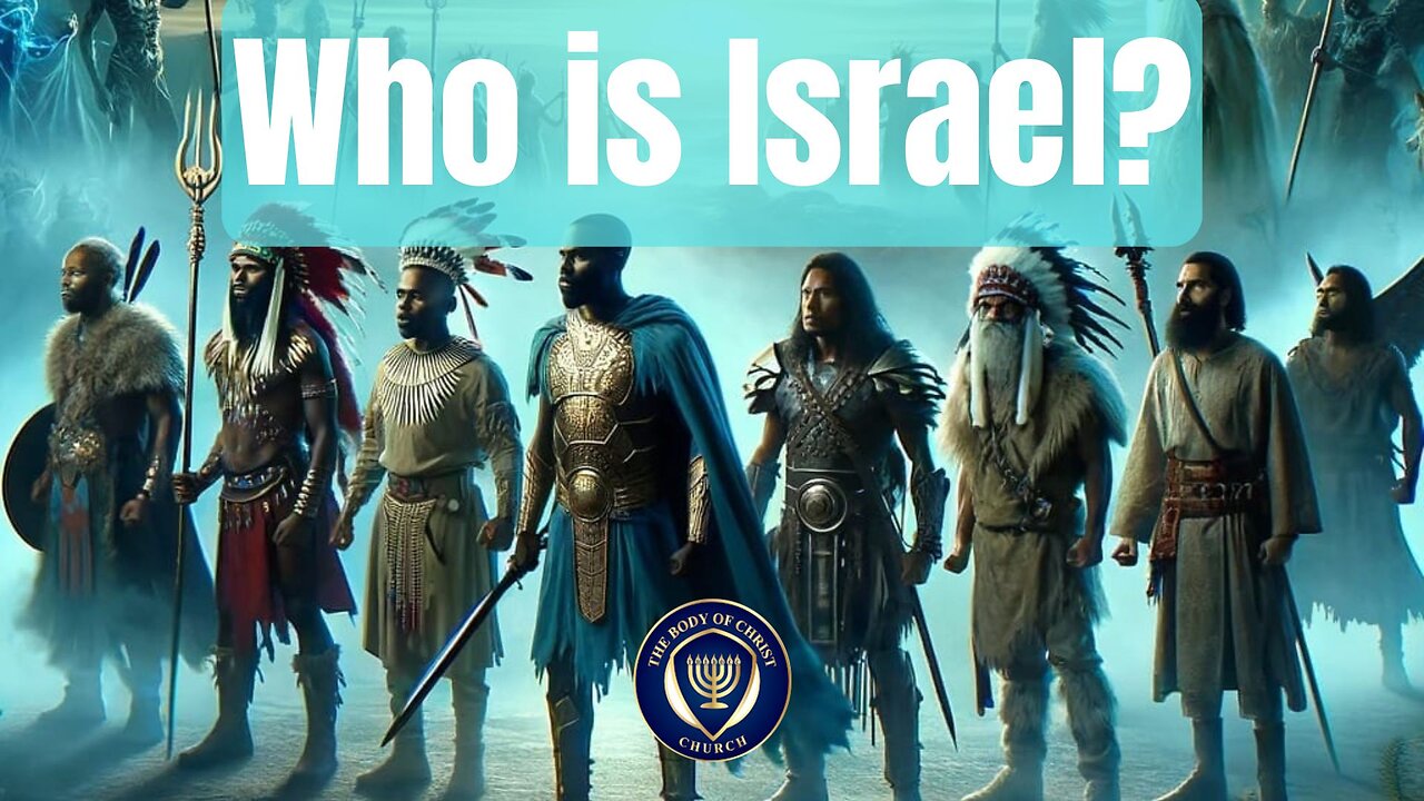 Are Modern Israelis the Biblical Jews?