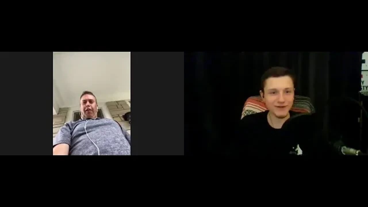 Out Of The Blank #519 - Kevin Reome (Improvisation Instructor and Actor)