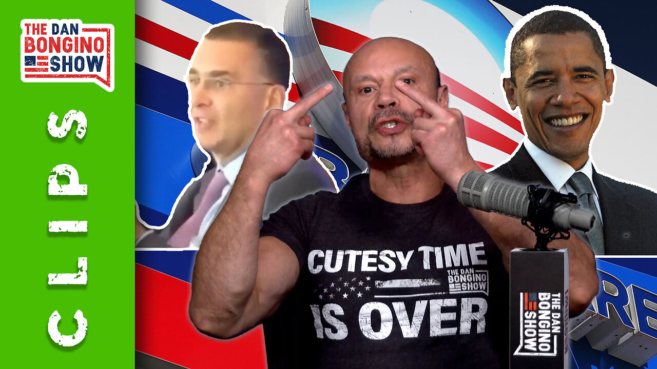 MUST WATCH: Universal Healthcare F***s YOU OVER (Bongino Rant)