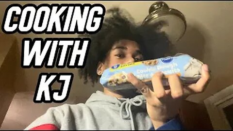Cooking With KJ BAKING EDITION!