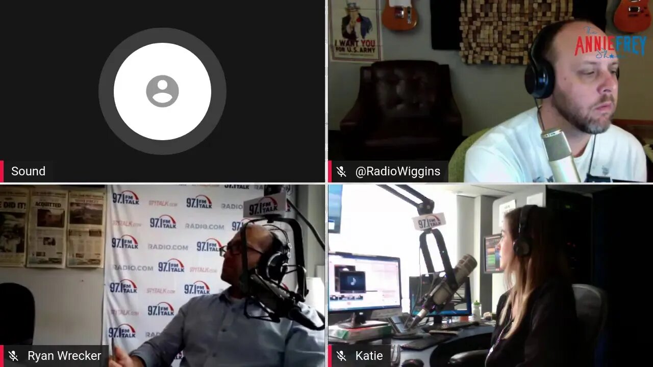 The Annie Frey Show July 30 2020