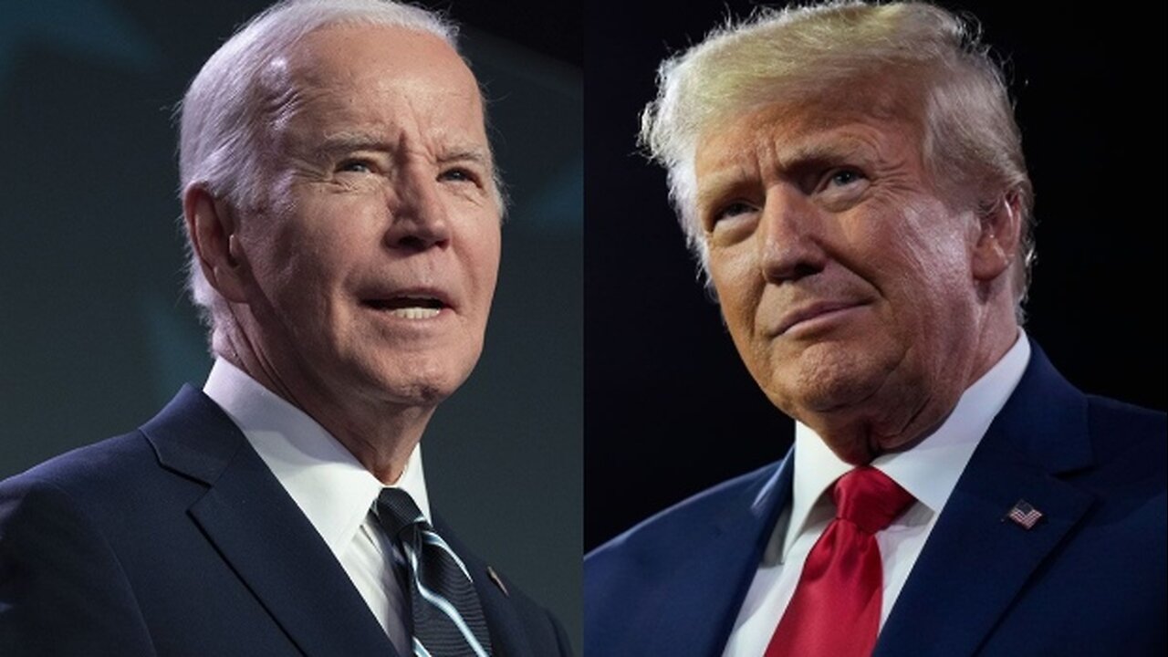 Biden pressures Trump to unblock migrant plan | Dueling Border Visits: Biden vs Trump