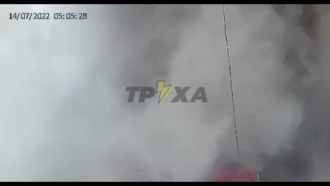 🇷🇺🇺🇦Moment That Russian Cruise Missiles Hit Ukrainian Military Base In Nikolaev