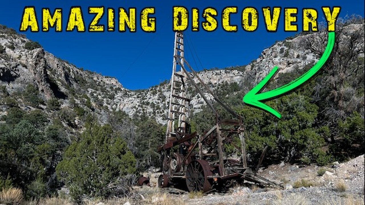 We Found an Amazing Discovery at This Mystery Site