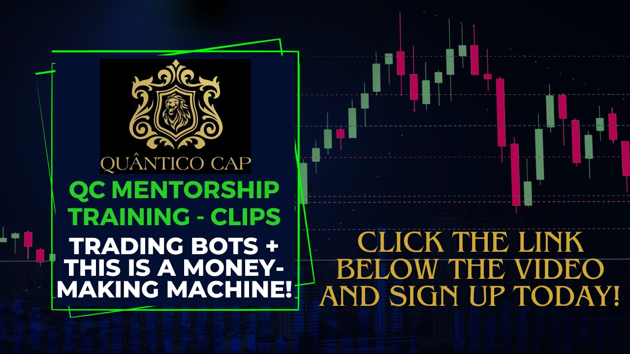 3Trading Bots Money-Making Machine Make $500 a Month Minimum with $25K Acct