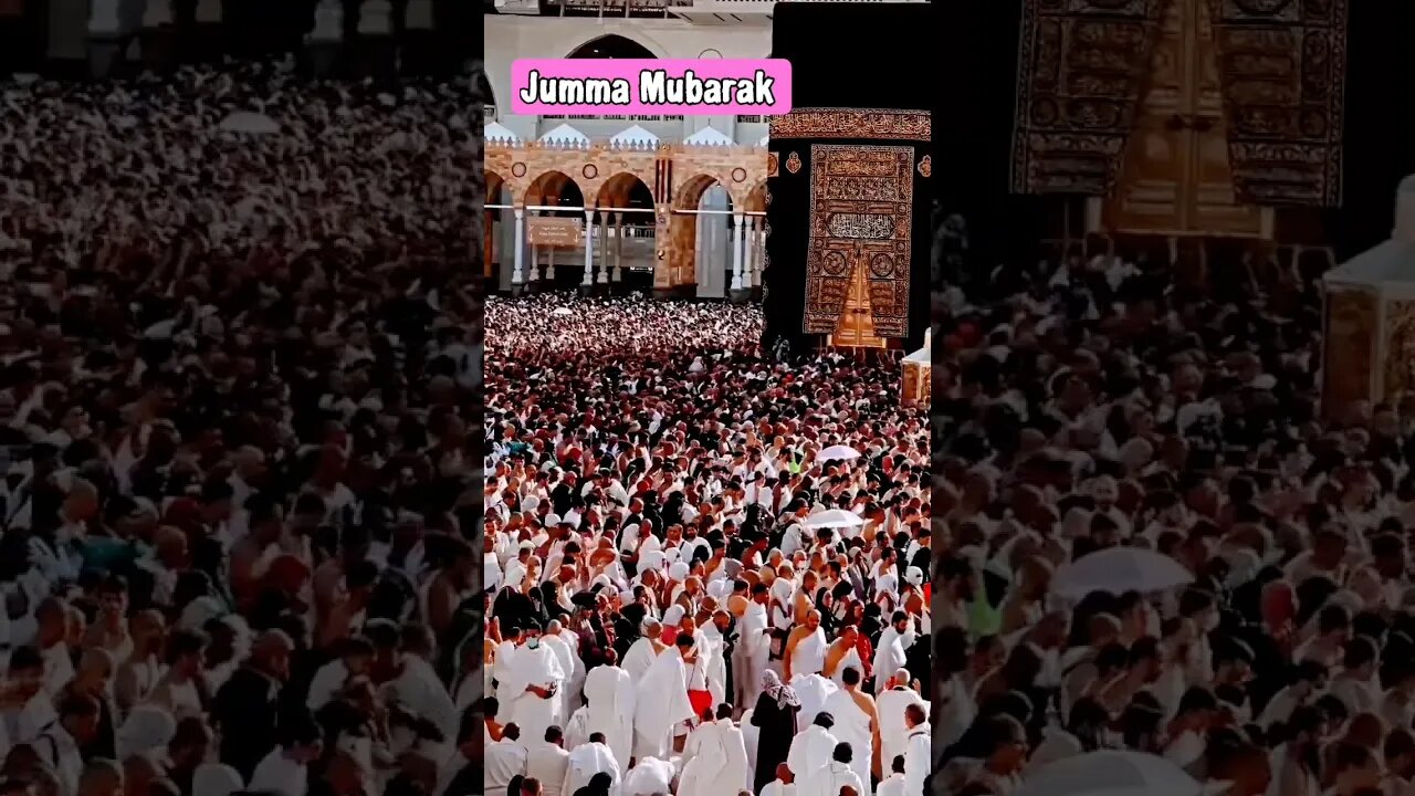 Jumma🕋Mubarak#trending #shortsvideo #jumma #vairal #mubarak #viral #ytshorts#zayanhamid