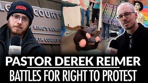 Pastor Derek Reimer awaits sentencing verdict, could get12 months in prison