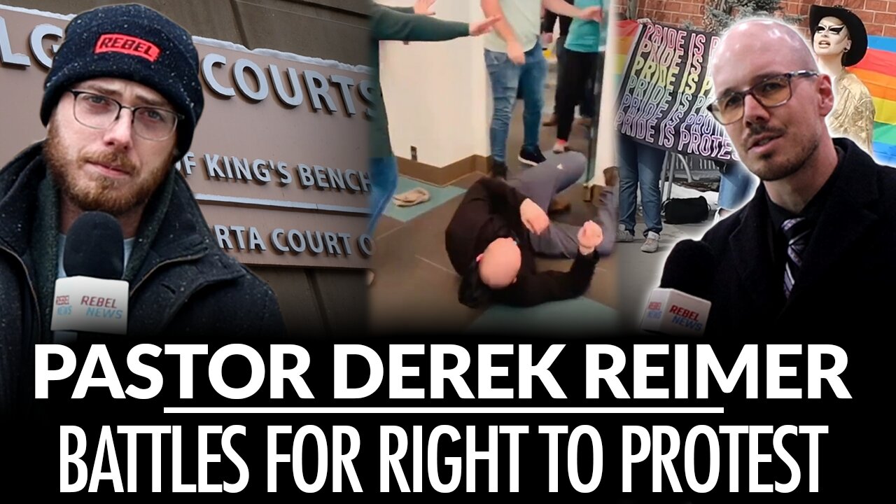 Pastor Derek Reimer awaits sentencing verdict, could get12 months in prison
