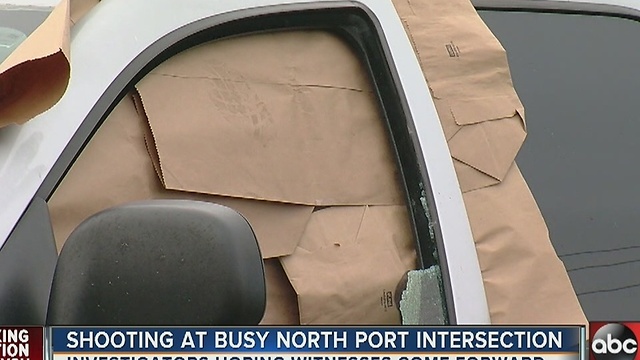 Sarasota deputies think road rage lead to North Port shooting