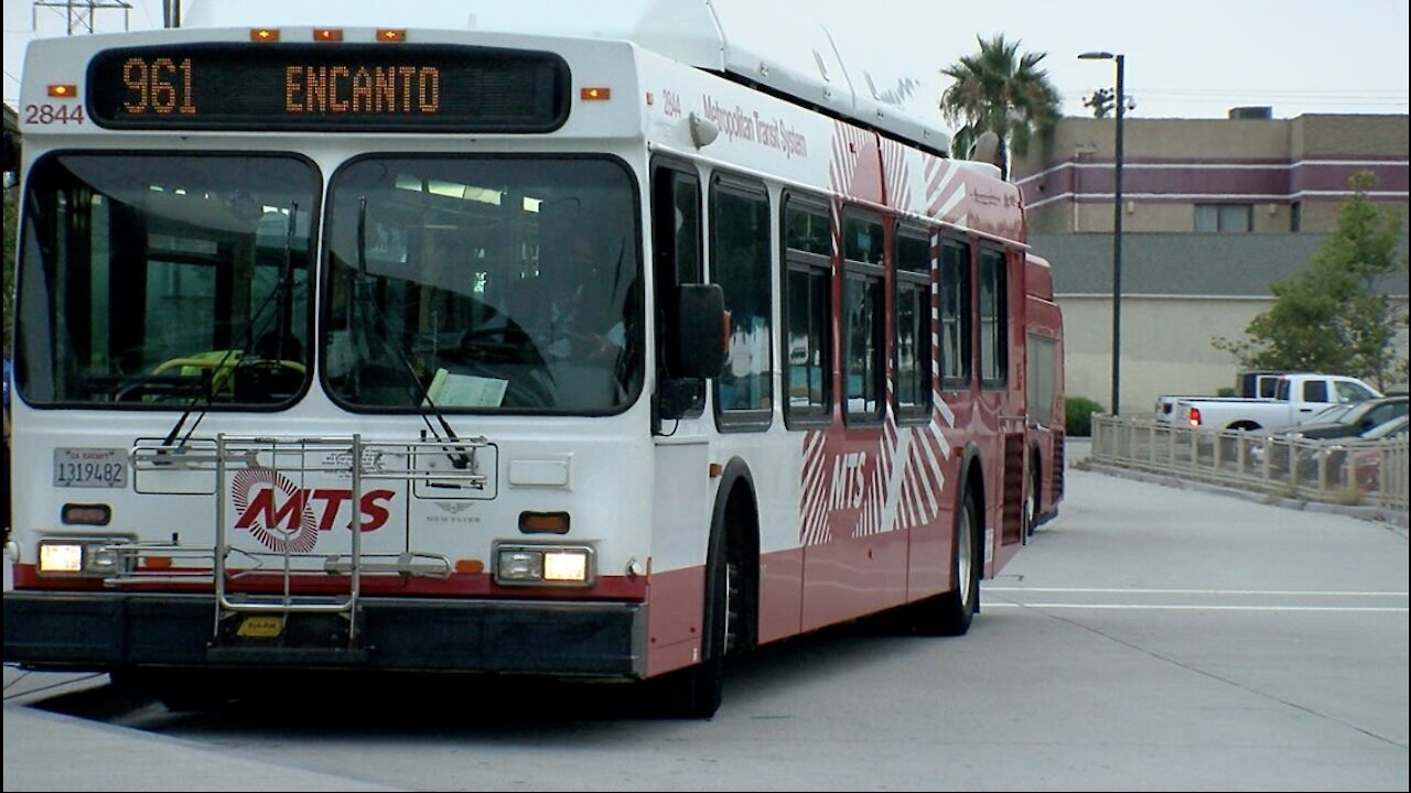 MTS changing to new fare system for San Diego public transit riders