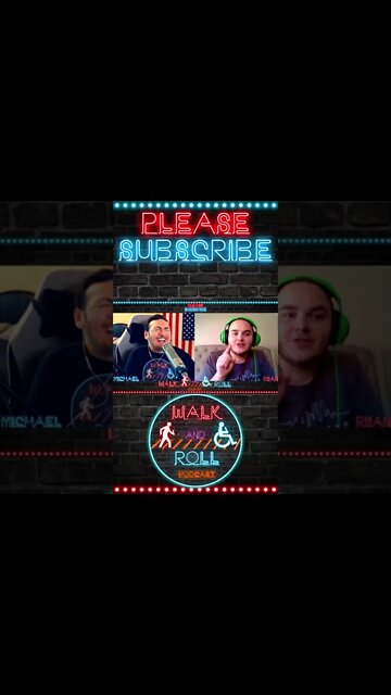 The Government Spying On Us | Walk And Roll Podcast #shorts